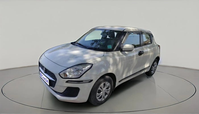 2023 Maruti Swift VXI, CNG, Manual, 46,894 km, exterior