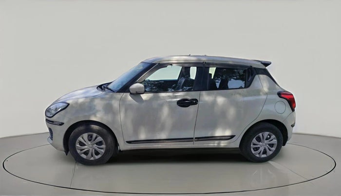 2023 Maruti Swift VXI, CNG, Manual, 46,894 km, exterior