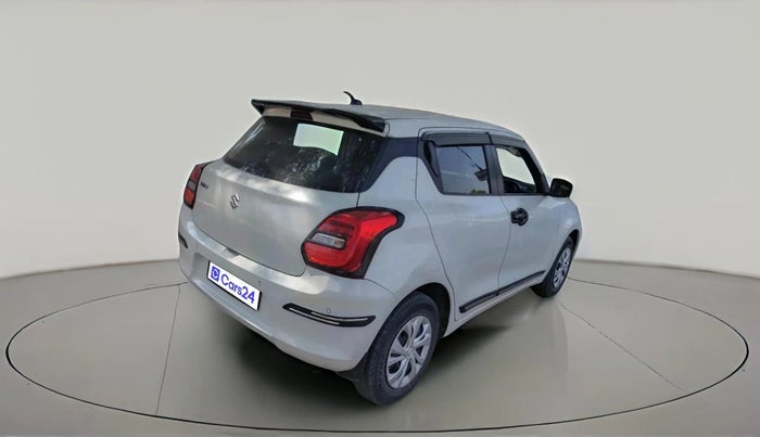 2023 Maruti Swift VXI, CNG, Manual, 46,894 km, exterior