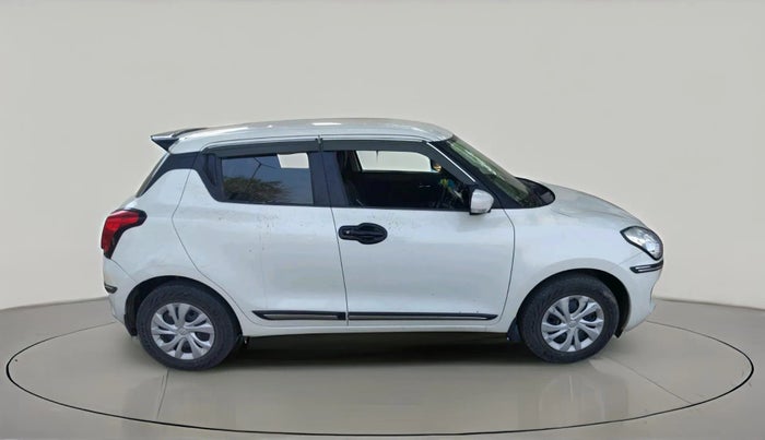 2023 Maruti Swift VXI, CNG, Manual, 46,894 km, exterior