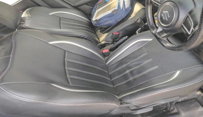 2023 Maruti Swift VXI, CNG, Manual, 46,894 km, interior