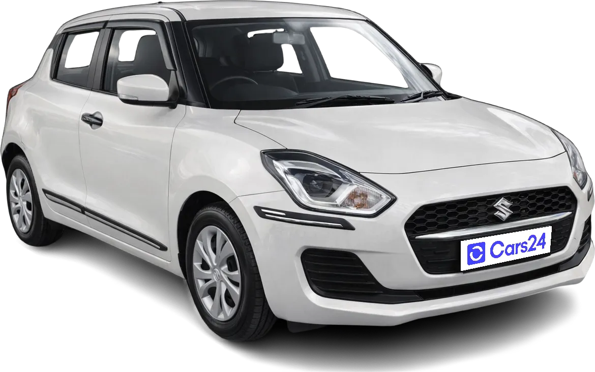 2023 Maruti Swift - Hatchback - CNG - Manual - ₹5.94 lakh