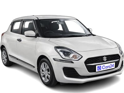 2023 Maruti Swift - Hatchback - CNG - Manual - ₹5.94 lakh