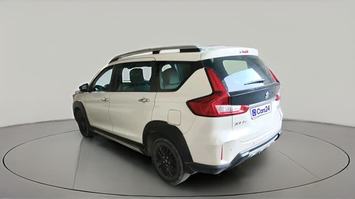 2020 Maruti XL6 ZETA MT, Petrol, Manual, 55,717 km, exterior