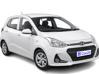 2017 Hyundai Grand i10 - Hatchback - CNG - Manual - ₹3.95 lakh