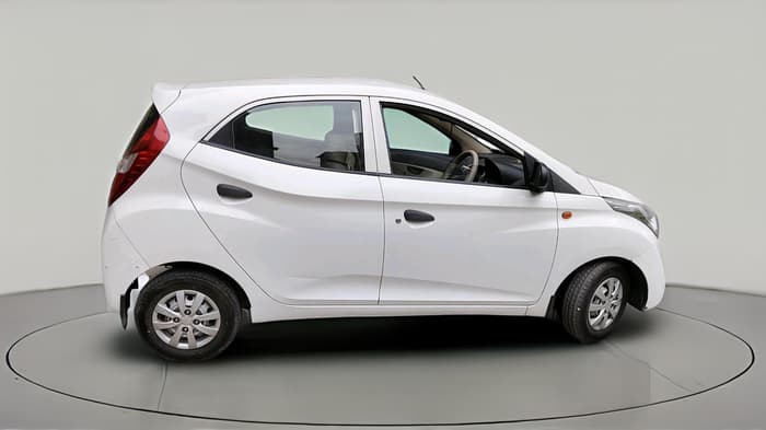 2012 Hyundai Eon ERA +, Petrol, Manual, 51,971 km, exterior