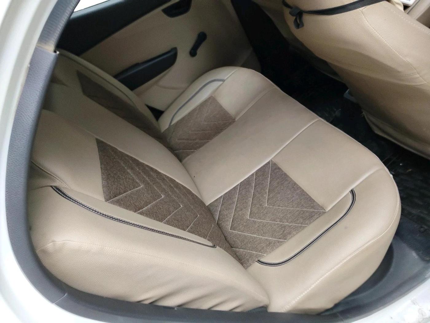 2012 Hyundai Eon ERA +, Petrol, Manual, 51,971 km, interior