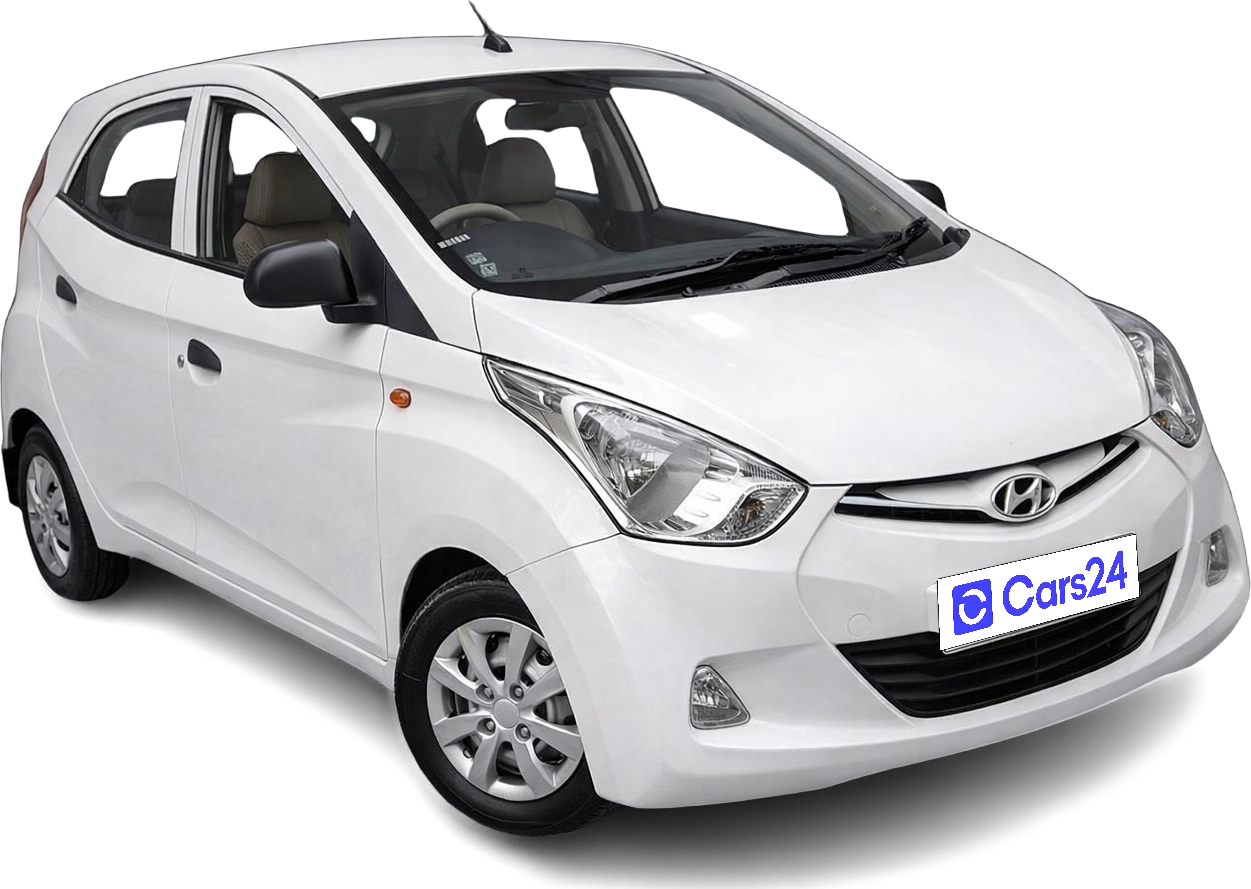 2012 Hyundai Eon - Hatchback - Petrol - Manual - ₹1.12 lakh