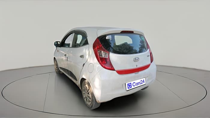 2018 Hyundai Eon ERA +, CNG, Manual, 1,09,389 km, exterior
