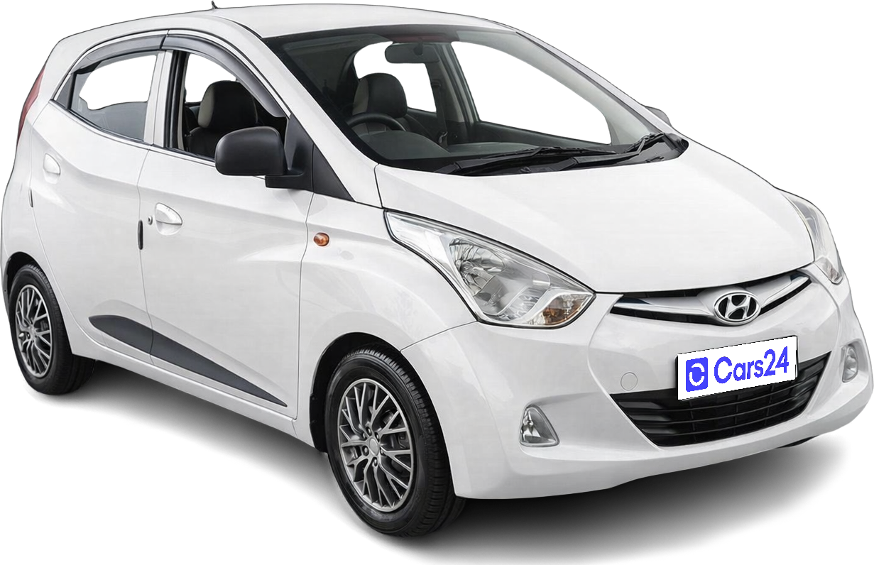 2018 Hyundai Eon - Hatchback - CNG - Manual - ₹1.70 lakh