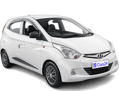 2018 Hyundai Eon - Hatchback - CNG - Manual - ₹1.55 lakh
