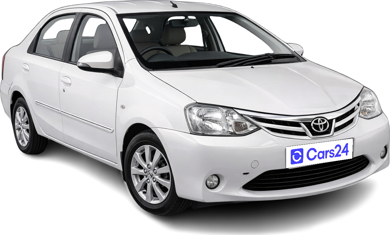 2016 Toyota Etios - Sedan - Diesel - Manual - ₹3.67 lakh