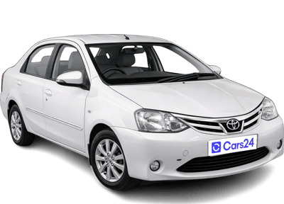2016 Toyota Etios - Sedan - Diesel - Manual - ₹3.26 lakh