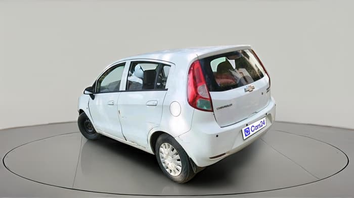 2013 Chevrolet Sail 1.2 LS, CNG, Manual, 96,156 km, exterior