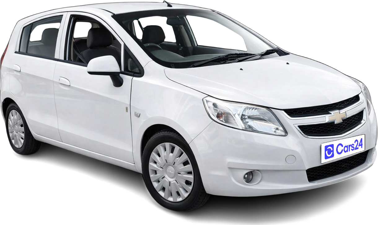 2013 Chevrolet Sail - Sedan - CNG - Manual - ₹89,000