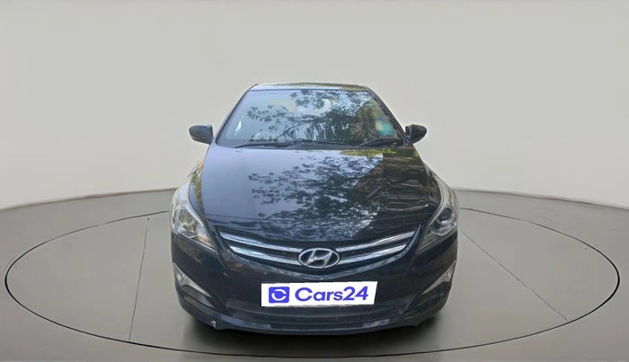 2015 Hyundai Verna FLUIDIC 1.6 CRDI S(O) 4S, Diesel, Manual, 1,31,001 km, exterior