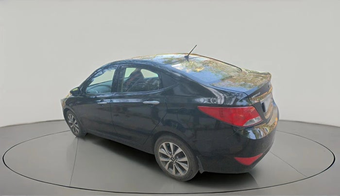 2015 Hyundai Verna FLUIDIC 1.6 CRDI S(O) 4S, Diesel, Manual, 1,31,001 km, exterior