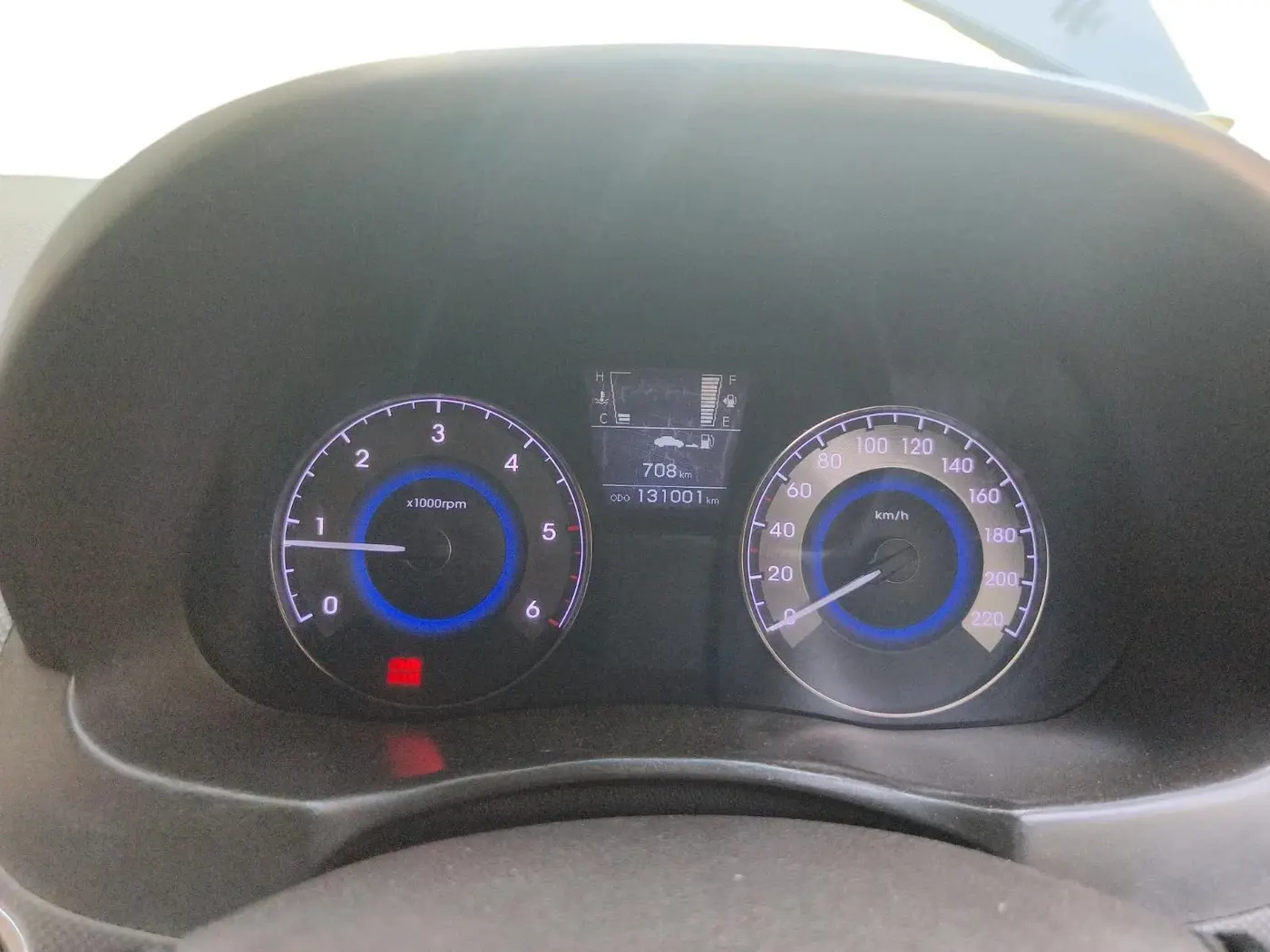 2015 Hyundai Verna FLUIDIC 1.6 CRDI S(O) 4S, Diesel, Manual, 1,31,001 km, interior