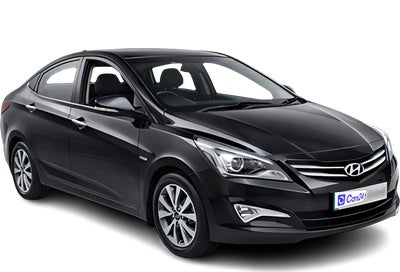 2015 Hyundai Verna - Sedan - Diesel - Manual - ₹5.24 lakh