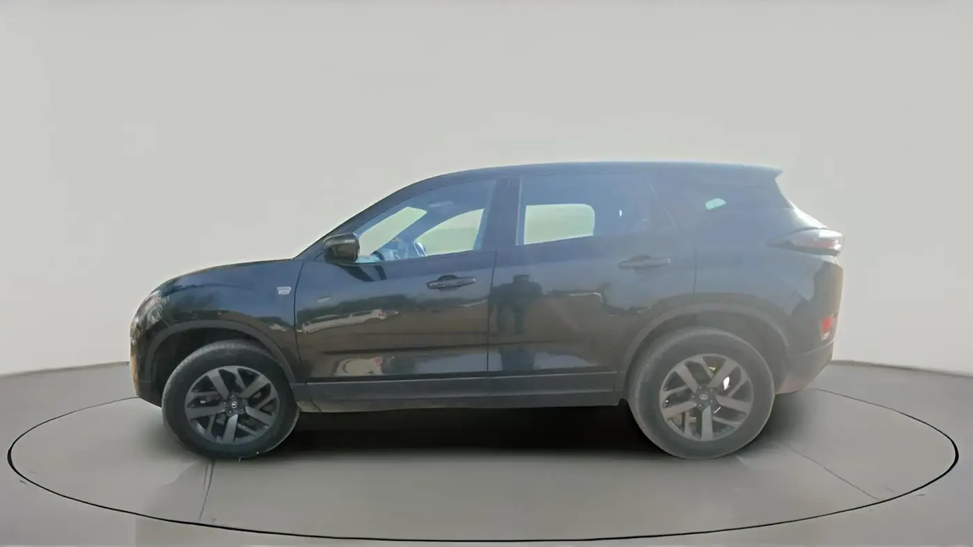 2021 Tata Harrier XZA PLUS 2.0L, Diesel, Automatic, 1,22,348 km, exterior
