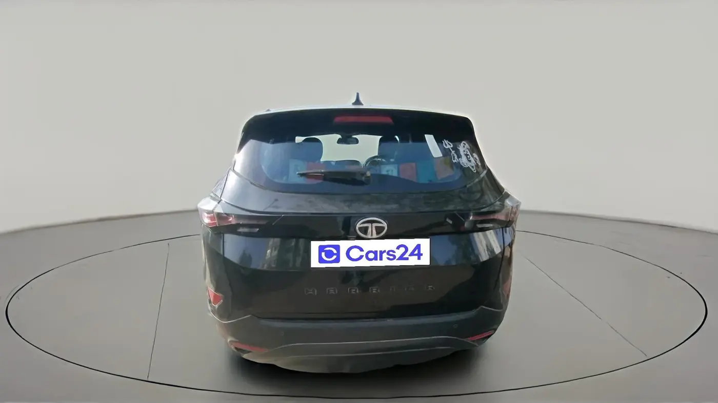2021 Tata Harrier XZA PLUS 2.0L, Diesel, Automatic, 1,22,348 km, exterior