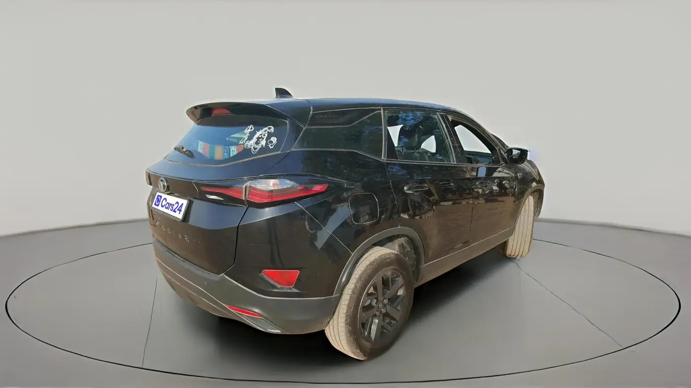 2021 Tata Harrier XZA PLUS 2.0L, Diesel, Automatic, 1,22,348 km, exterior