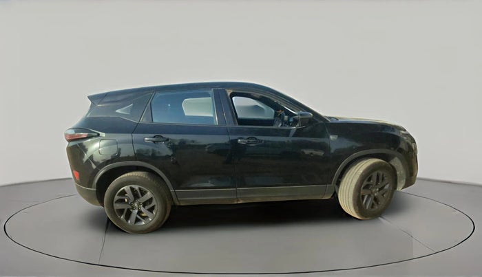 2021 Tata Harrier XZA PLUS 2.0L, Diesel, Automatic, 1,22,348 km, exterior