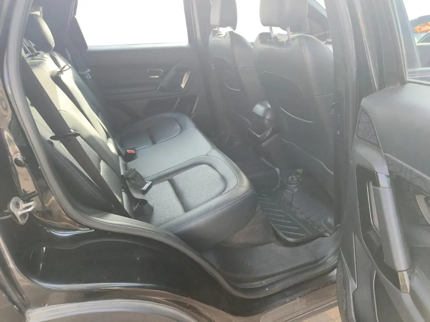 2021 Tata Harrier XZA PLUS 2.0L, Diesel, Automatic, 1,22,348 km, interior