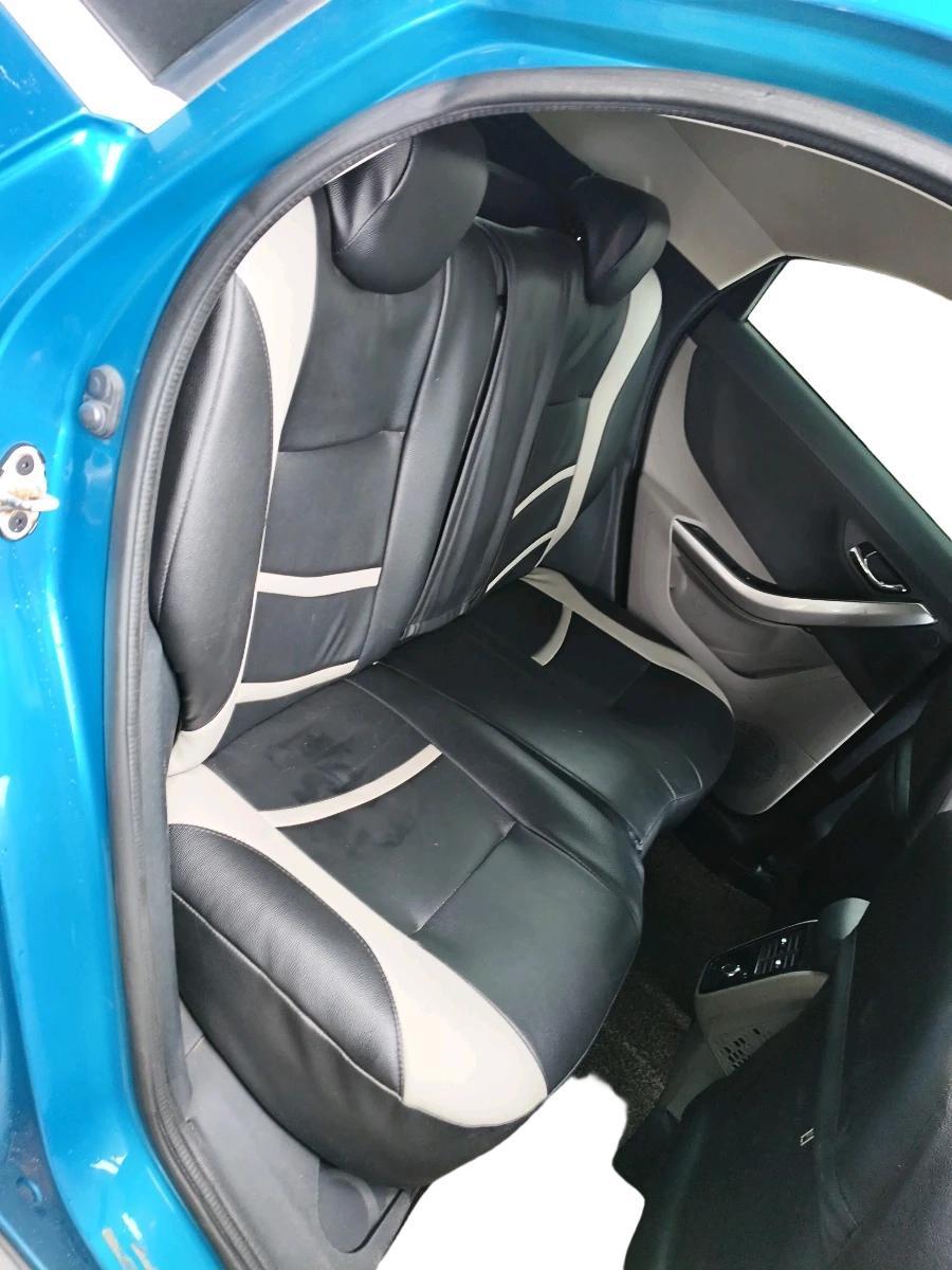 2018 Tata NEXON XZ PLUS PETROL, CNG, Manual, 1,06,902 km, interior