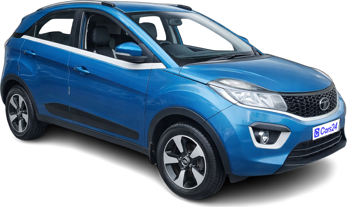2018 Tata NEXON - SUV - CNG - Manual - ₹5.60 lakh