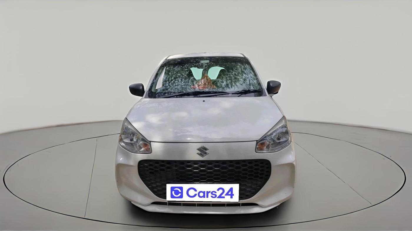 2023 Maruti Alto K10 VXI, Petrol, Manual, 51,492 km, exterior
