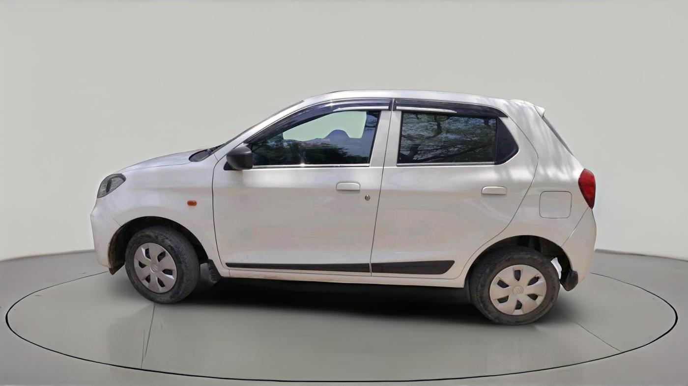 2023 Maruti Alto K10 VXI, Petrol, Manual, 51,492 km, exterior
