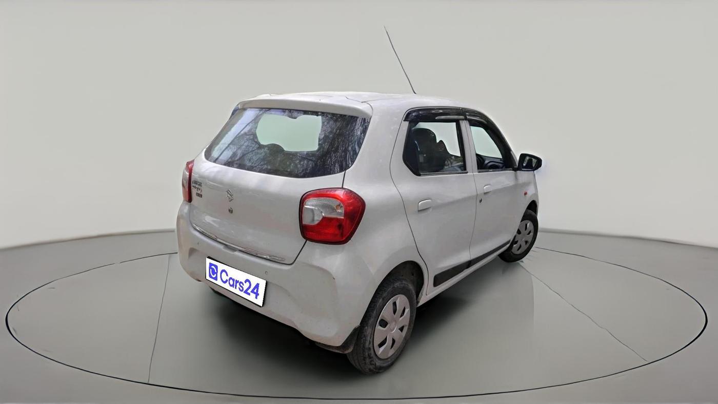 2023 Maruti Alto K10 VXI, Petrol, Manual, 51,492 km, exterior