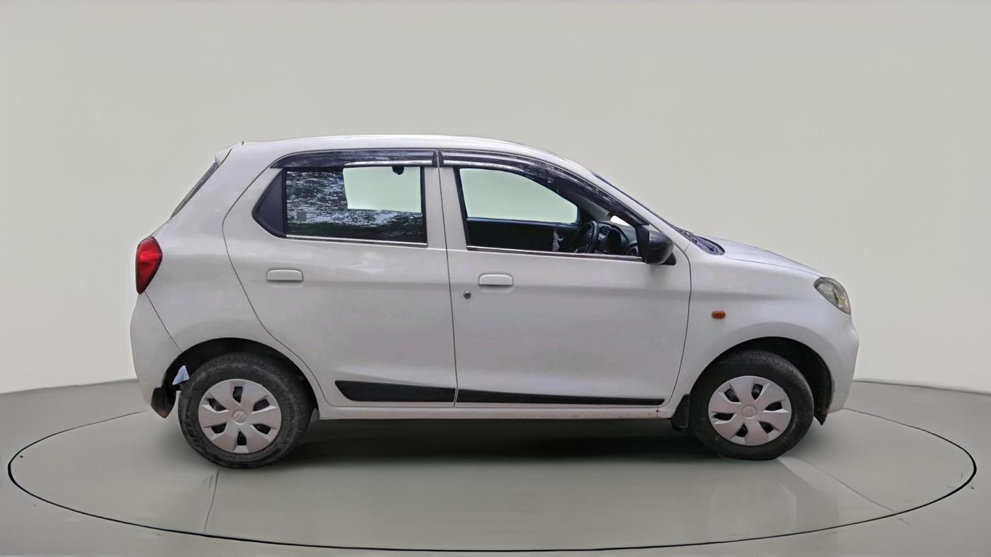 2023 Maruti Alto K10 VXI, Petrol, Manual, 51,492 km, exterior