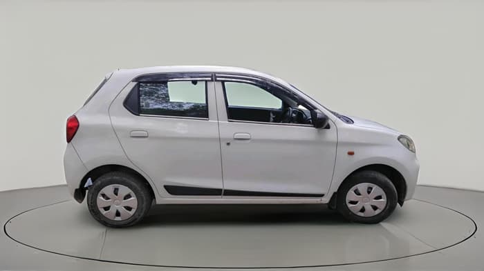 2023 Maruti Alto K10 VXI, Petrol, Manual, 52,000 km, exterior