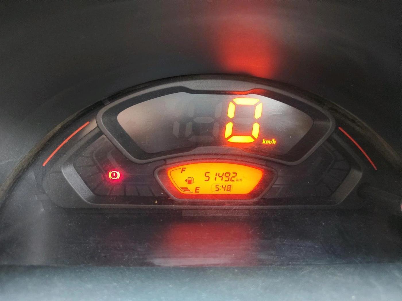 2023 Maruti Alto K10 VXI, Petrol, Manual, 51,492 km, interior
