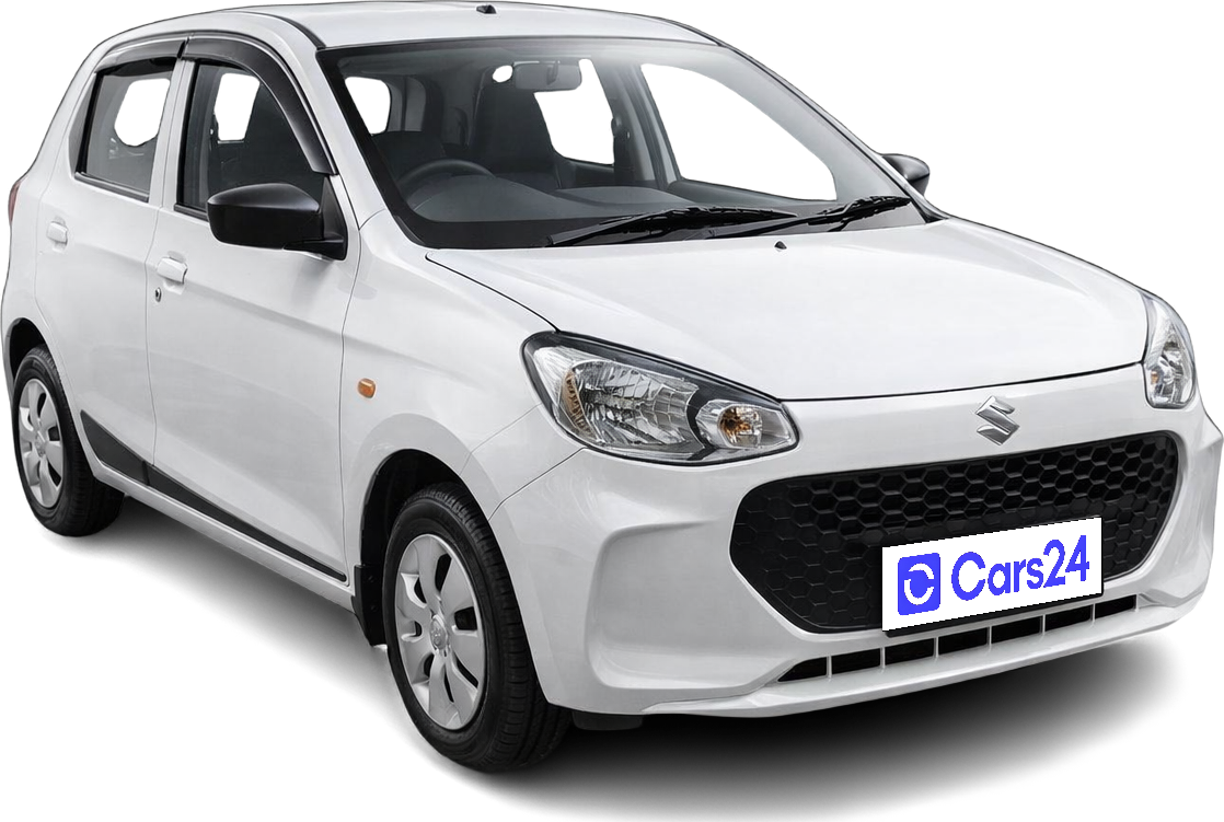 2023 Maruti Alto K10 - Hatchback - Petrol - Manual - ₹4.30 lakh