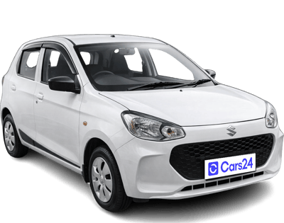 2023 Maruti Alto K10 - Hatchback - Petrol - Manual - ₹4.30 lakh