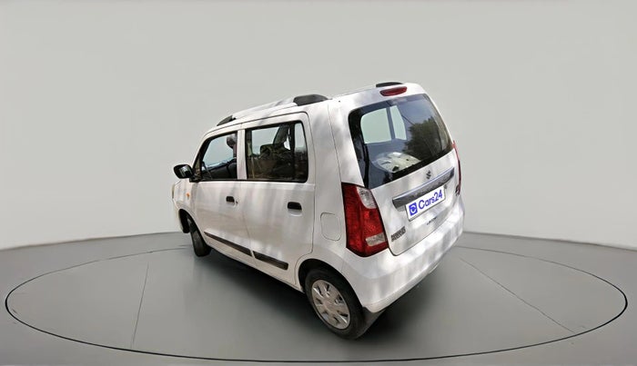 2014 Maruti Wagon R 1.0 LXI, CNG, Manual, 1,26,818 km, exterior