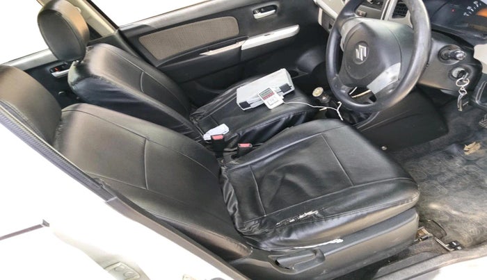 2014 Maruti Wagon R 1.0 LXI, CNG, Manual, 1,26,818 km, interior