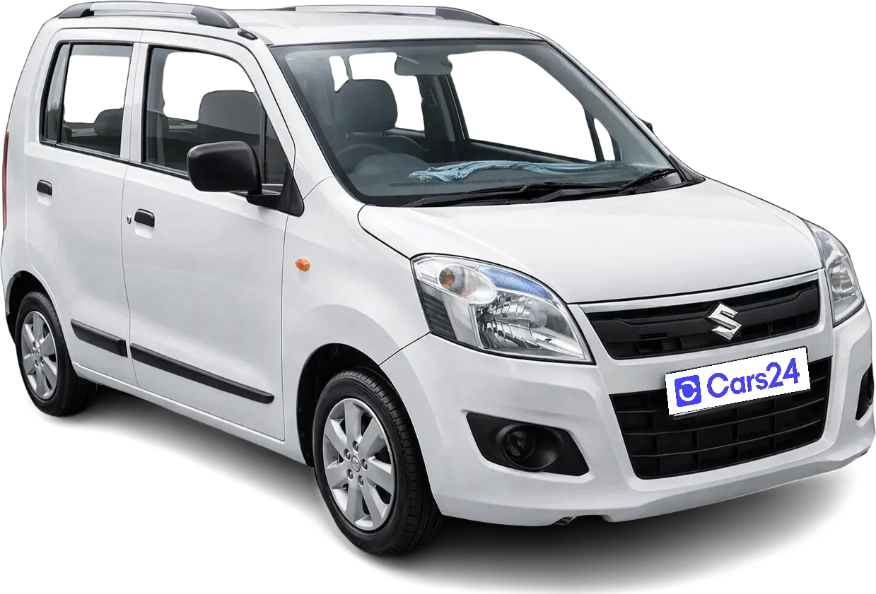 2014 Maruti Wagon R 1.0 - Hatchback - CNG - Manual - ₹2.65 lakh