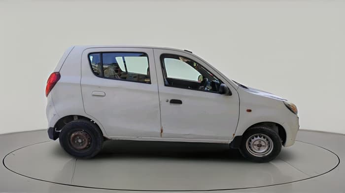 2016 Maruti Alto 800 LXI, CNG, Manual, 1,83,410 km, exterior