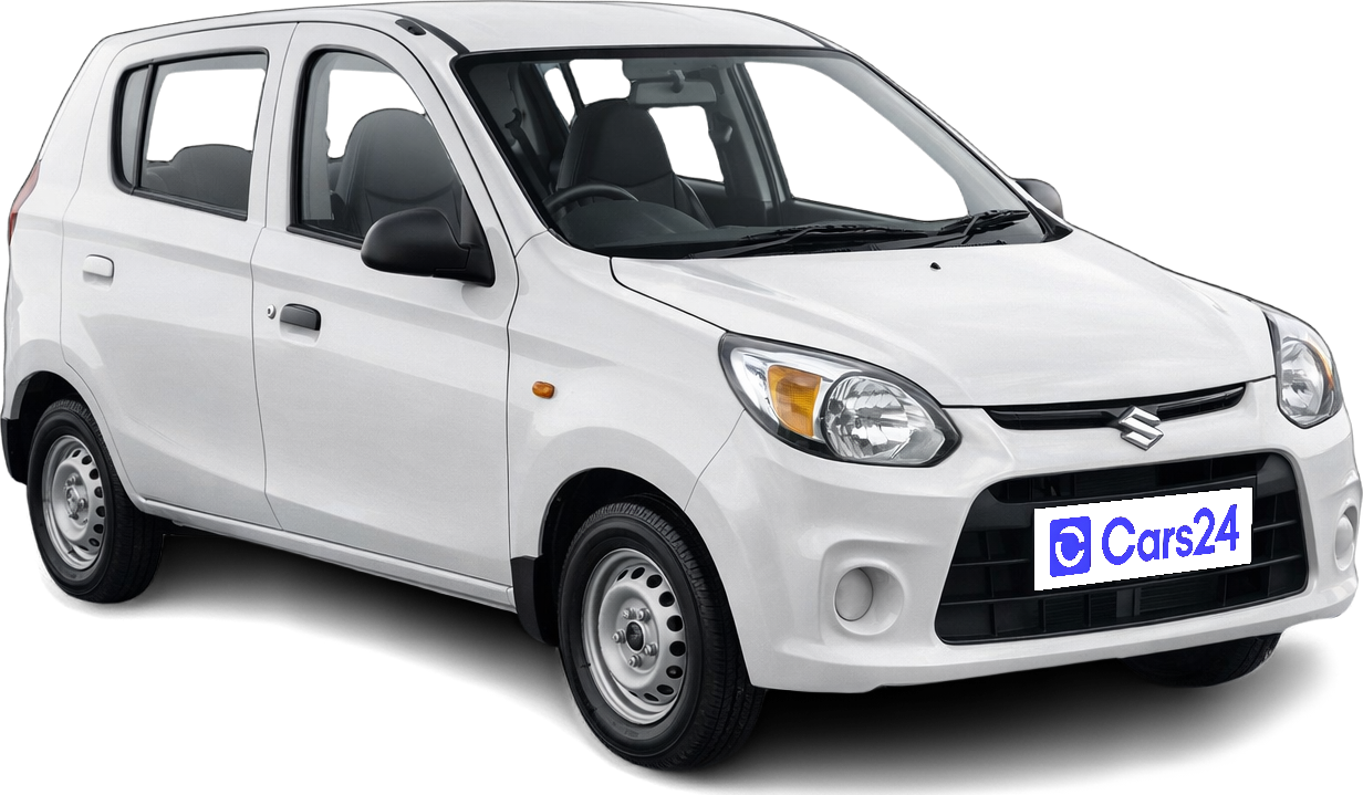 2016 Maruti Alto 800 - Hatchback - CNG - Manual - ₹1.67 lakh