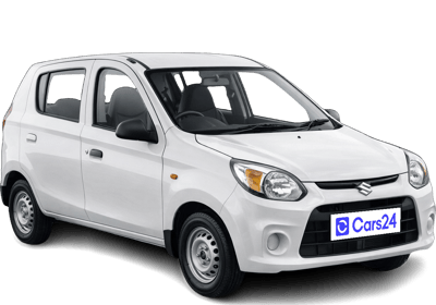 2016 Maruti Alto 800 - Hatchback - CNG - Manual - ₹1.67 lakh