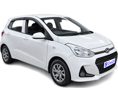 2018 Hyundai Grand i10 - Hatchback - Petrol - Manual - ₹4.00 lakh