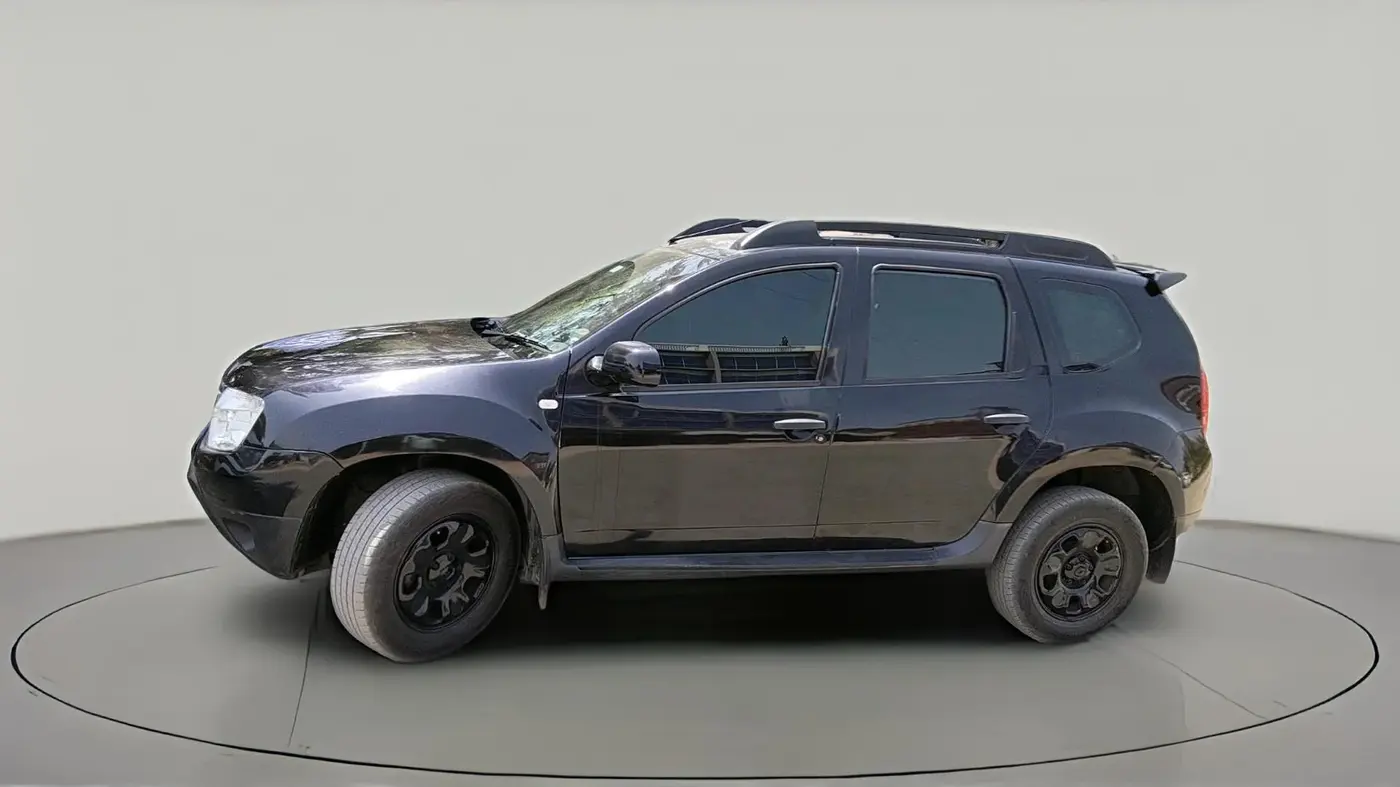 2015 Renault Duster 85 PS RXL DIESEL, Diesel, Manual, 1,30,000 km, exterior