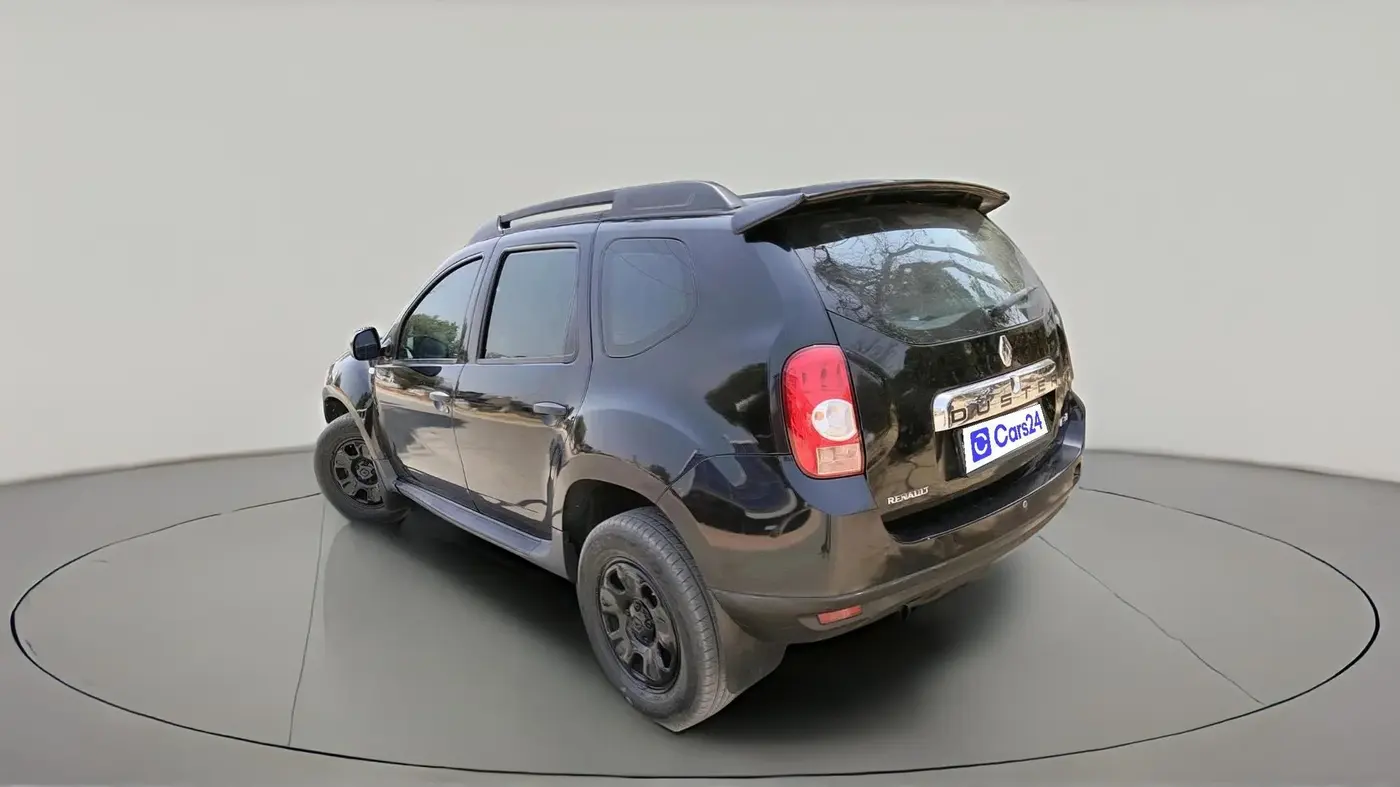 2015 Renault Duster 85 PS RXL DIESEL, Diesel, Manual, 1,30,000 km, exterior
