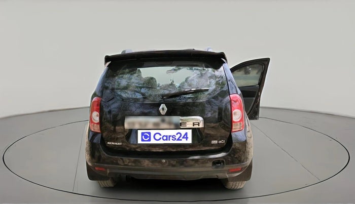 2015 Renault Duster 85 PS RXL DIESEL, Diesel, Manual, 1,25,963 km, exterior