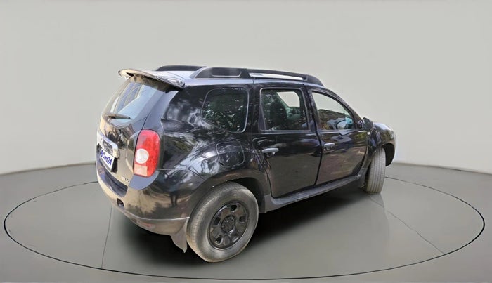 2015 Renault Duster 85 PS RXL DIESEL, Diesel, Manual, 1,25,963 km, exterior