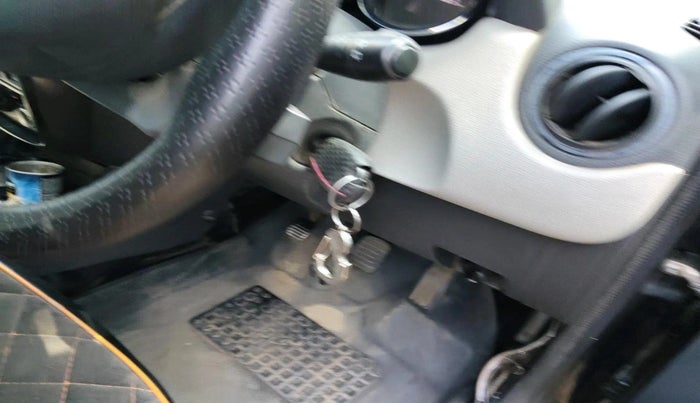 2015 Renault Duster 85 PS RXL DIESEL, Diesel, Manual, 1,25,963 km, interior